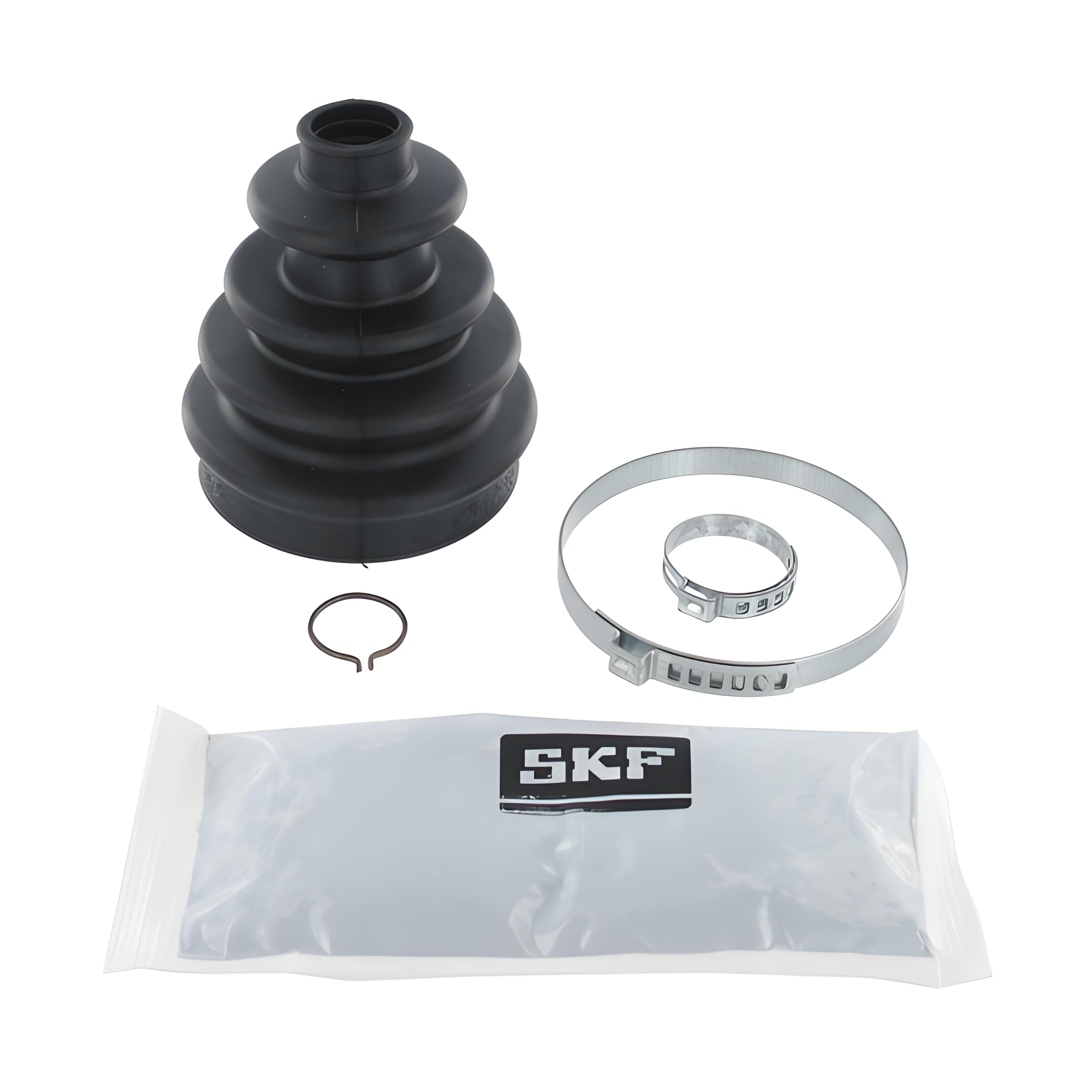 SKF Cv Joint Boot Kit VKJP 3102 Wheel Side Position Height 110 mm Length 190 mm Width 110 mm - OE Quality