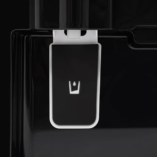 Miniatura 8 de LYNICESHOP Dispensador de agua de encimera de carga superior, dispensador de agua fría caliente de 5 galones, dispensador de agua fría para