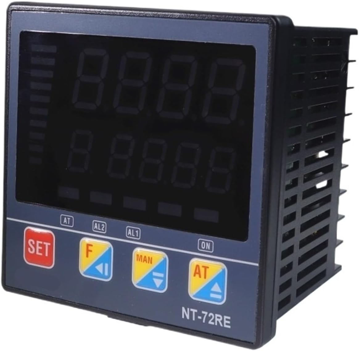 産業オートメーション、機械工学向け温度コントローラ NT-72RE