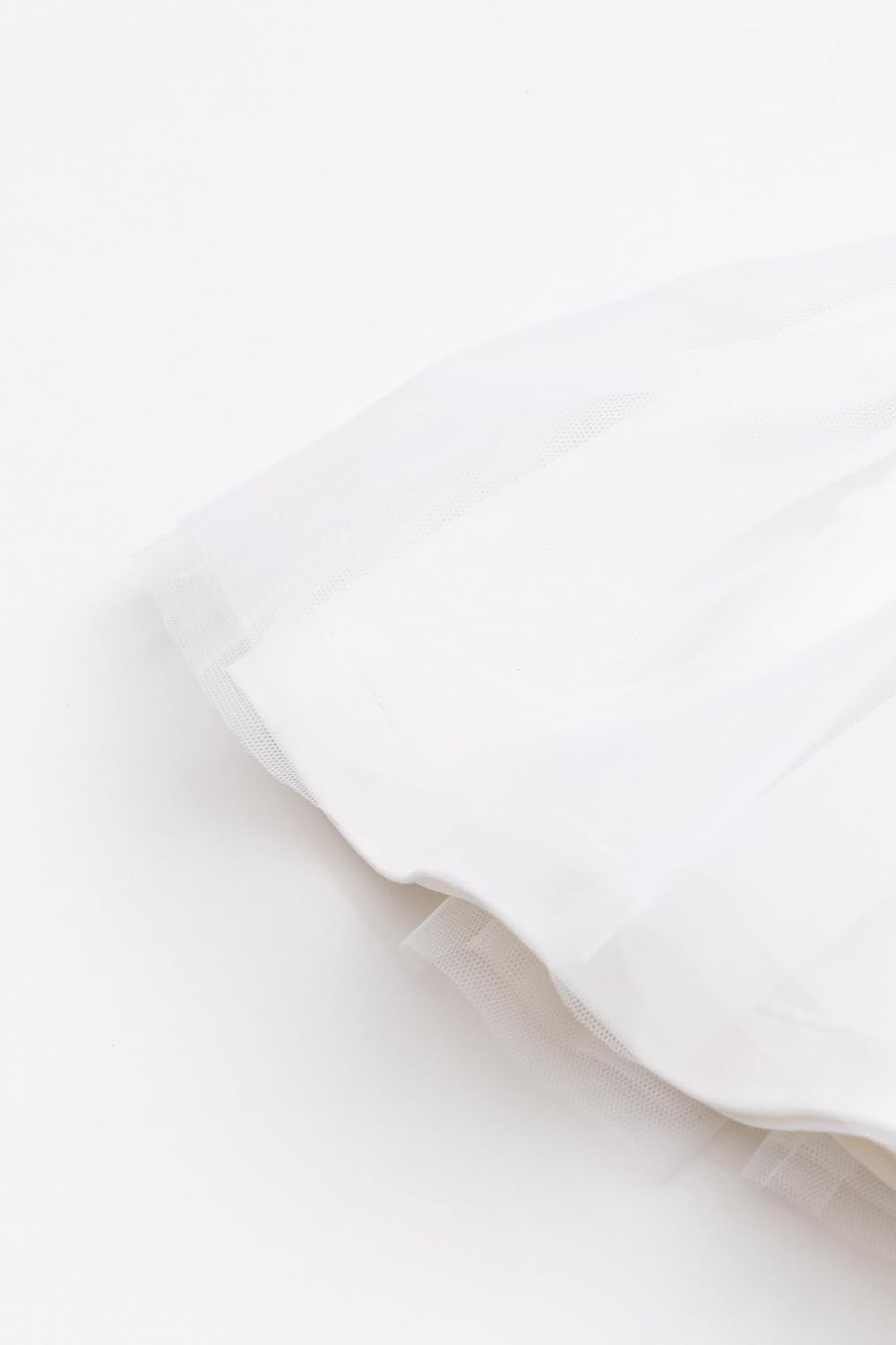 monica + andy Organic Little Belle Tulle Dress