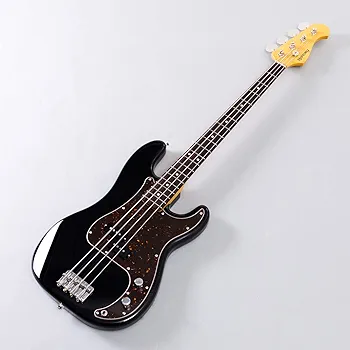 HISTORY エレキベース ブラック プレべタイプ HISTORY HPB-Standard BLK Black 日本製エレキベース