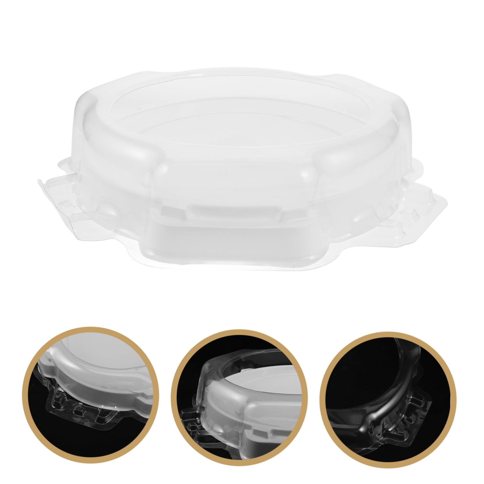 Hemobllo Plato de Entrenamiento Giratorio para Niños Escudo Protector y Plástico Reutilizable, Juego Interactivo Adecuado para Competiciones en Casa y Escuela