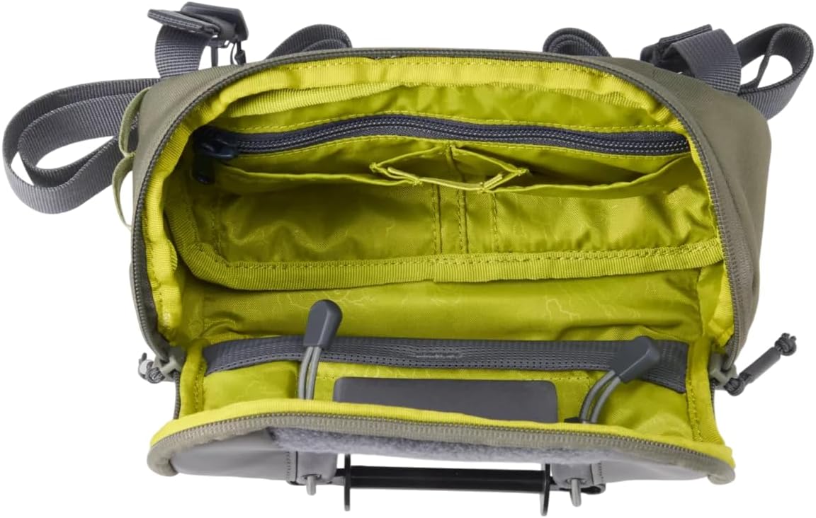 Orvis Chest/Hip Fly-Fishing Pack, Dusty Olive - One Size