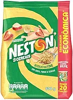 Neston Cereal Infantil 3 Cereais 600G