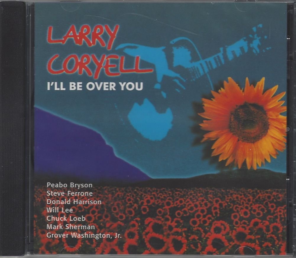 I'll Be Over You