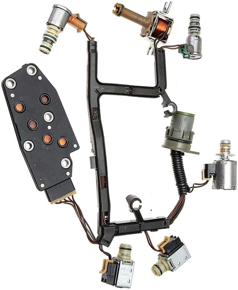 Transmission Master Solenoid Kit with 32 Downshift