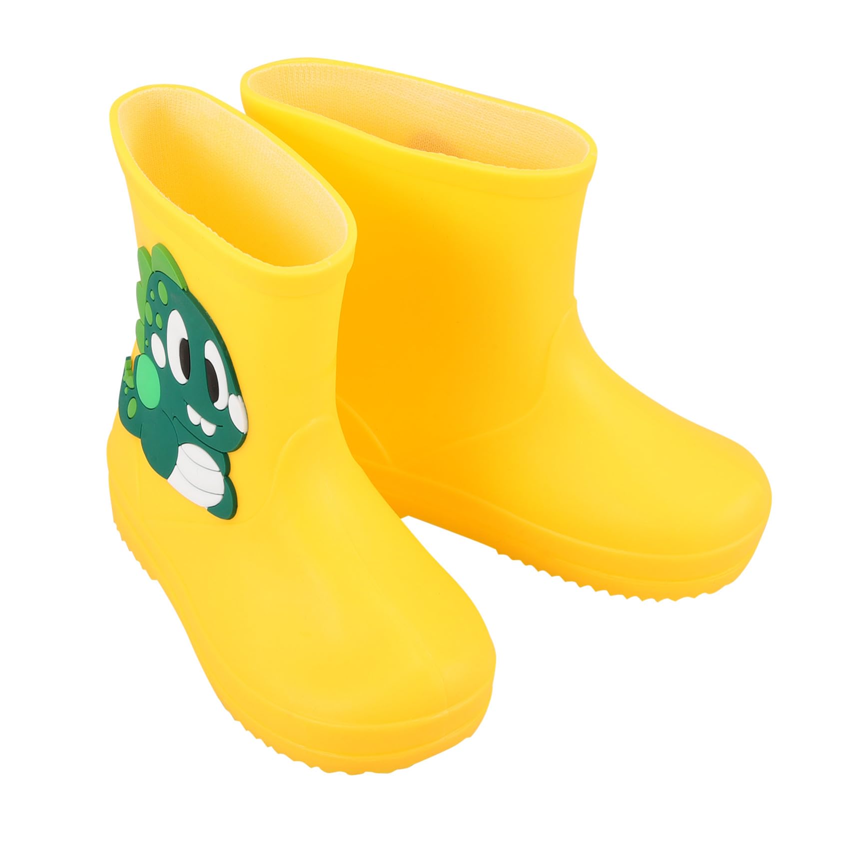 Boys and Girls Rain Boots Cartoon Rain Shoes for Outdoor Play for Boy Girl