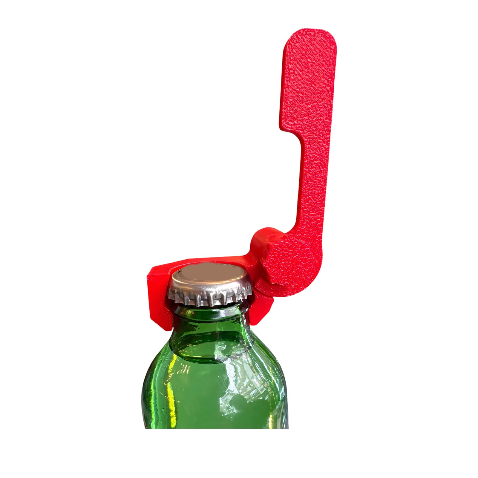 Oxxggkao Entertaining Extra Loud Bottle Opener Easy to Use Bottle Lid Lifter for Social Event Enthusiasts Party Opener