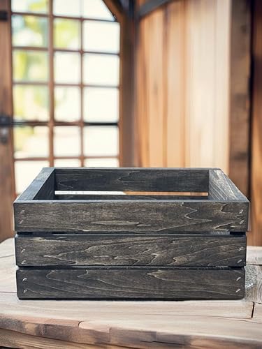 Miniatura 6 de Darla'Studio 66 Pequeño cajón manchado vintage