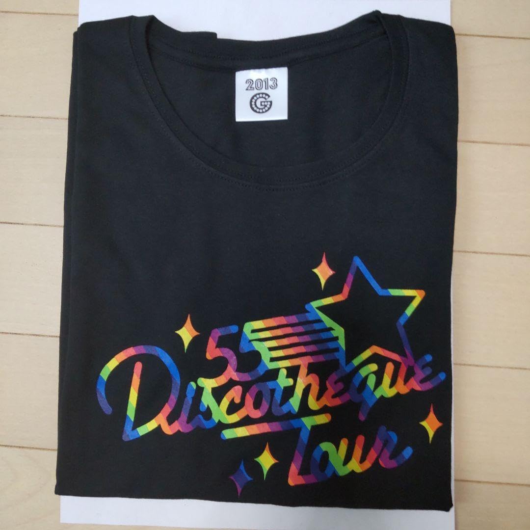 郷ひろみ Tシャツ Sサイズ 2点セット グッズ コンサート ツアー 郷ひろみ Tシャツ Sサイズ 2点セット グッズ コンサート ツアー