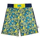 STAR WARS The Mandalorian Swim Trunks for Boys, Size 11/12 Multicolored