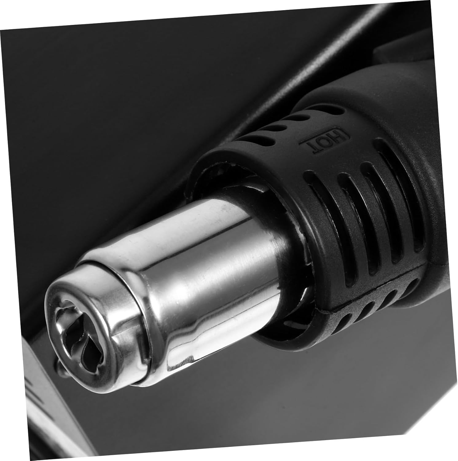 POPETPOP 2 Sets Versatile Hot Tweezers Soldering Tool Hot Air Rework Station Soldering Station Set