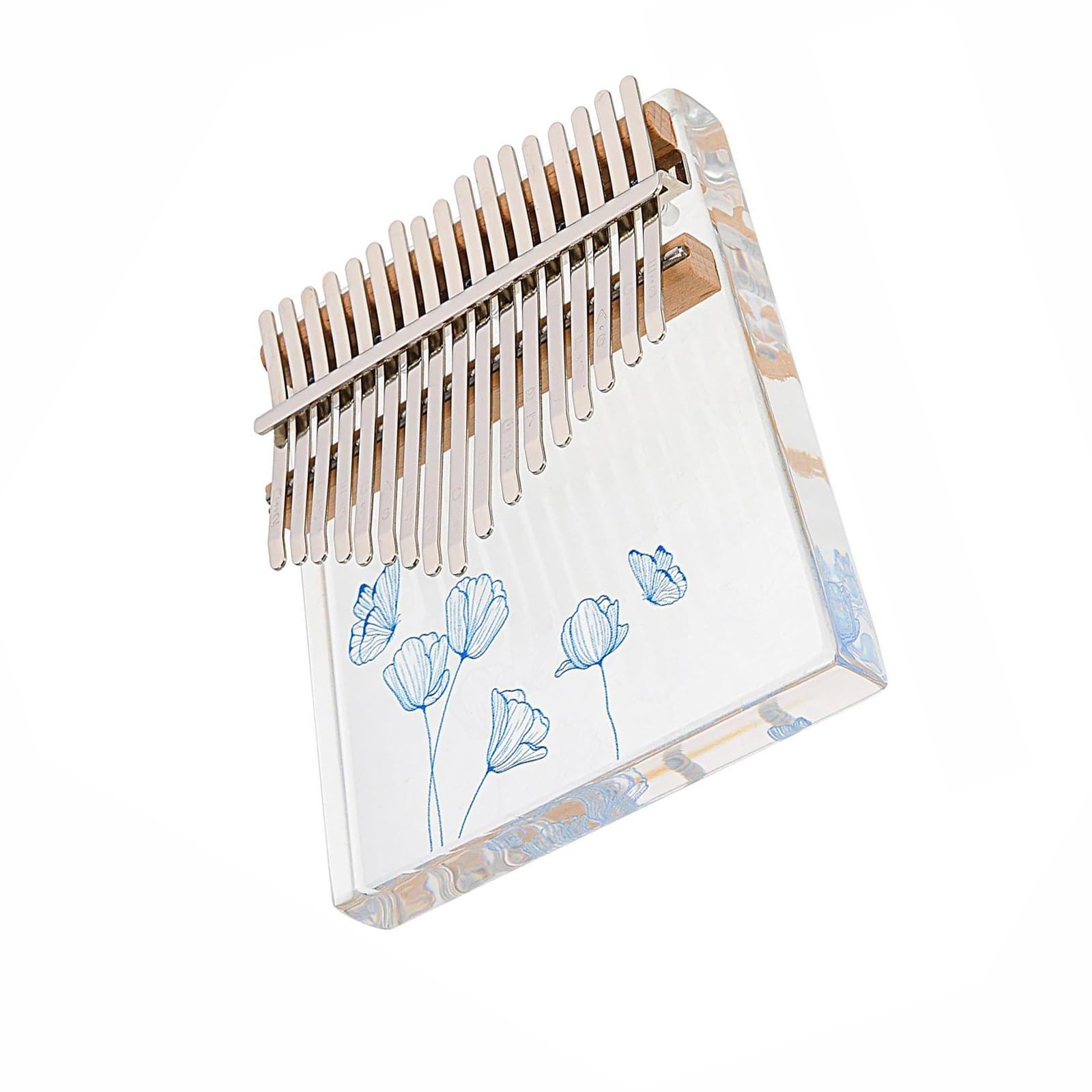 Kalimba Kalimba Finger Piano Mini Instrument Muzyczny Kciuk Dla Dorosłych Początkujących I Profesjonalistów