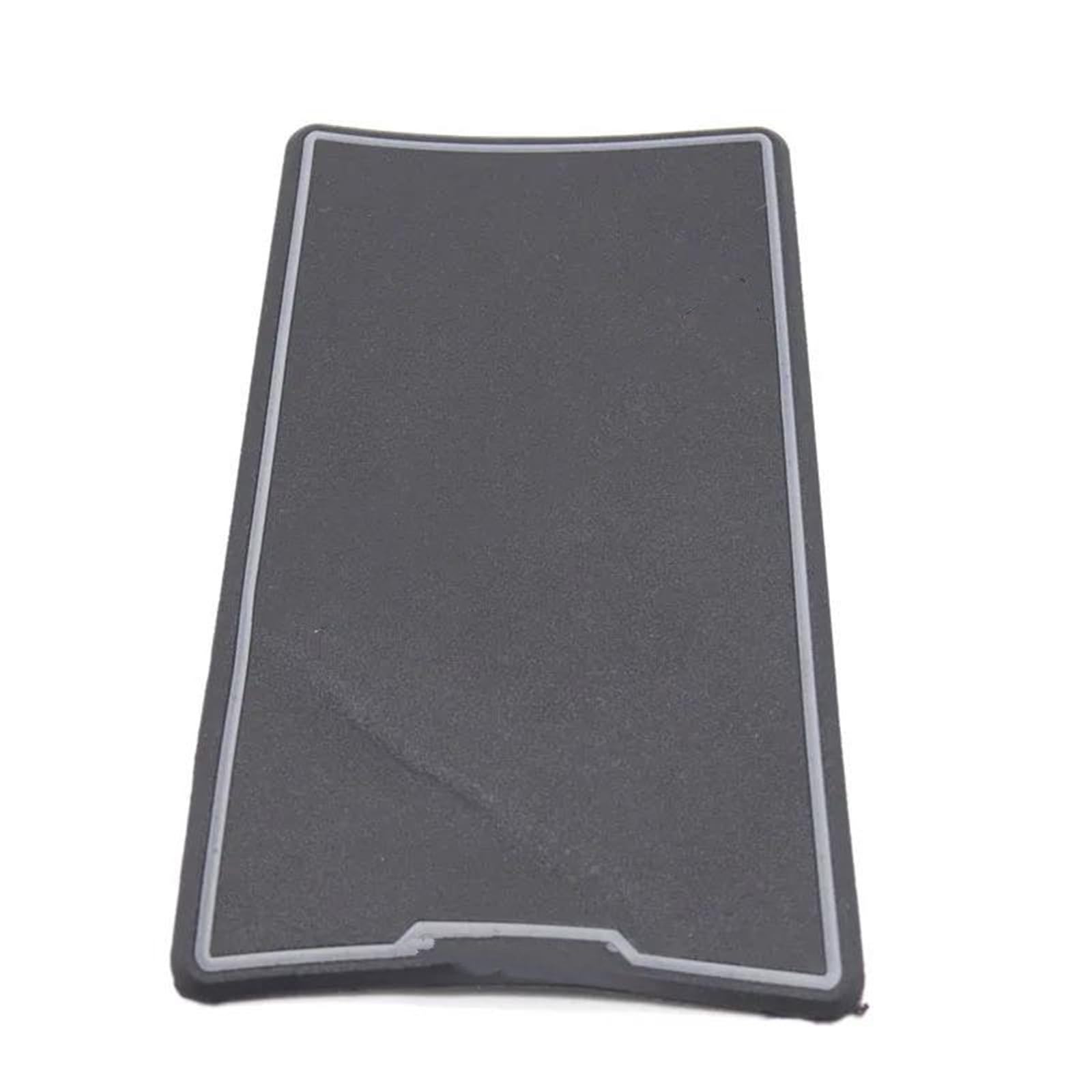 Tank Pad Sticker Gas Knee Brace Traction Side Decal for Yamaha for Super for Tenere XT1200Z XT 1200Z 2010-2019 Bike Tank Film(Titanium-3)