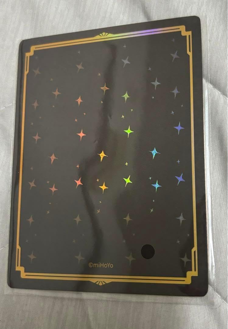 崩壊スターレイル 招待状 カード 10枚 アベンチュリン 崩壊