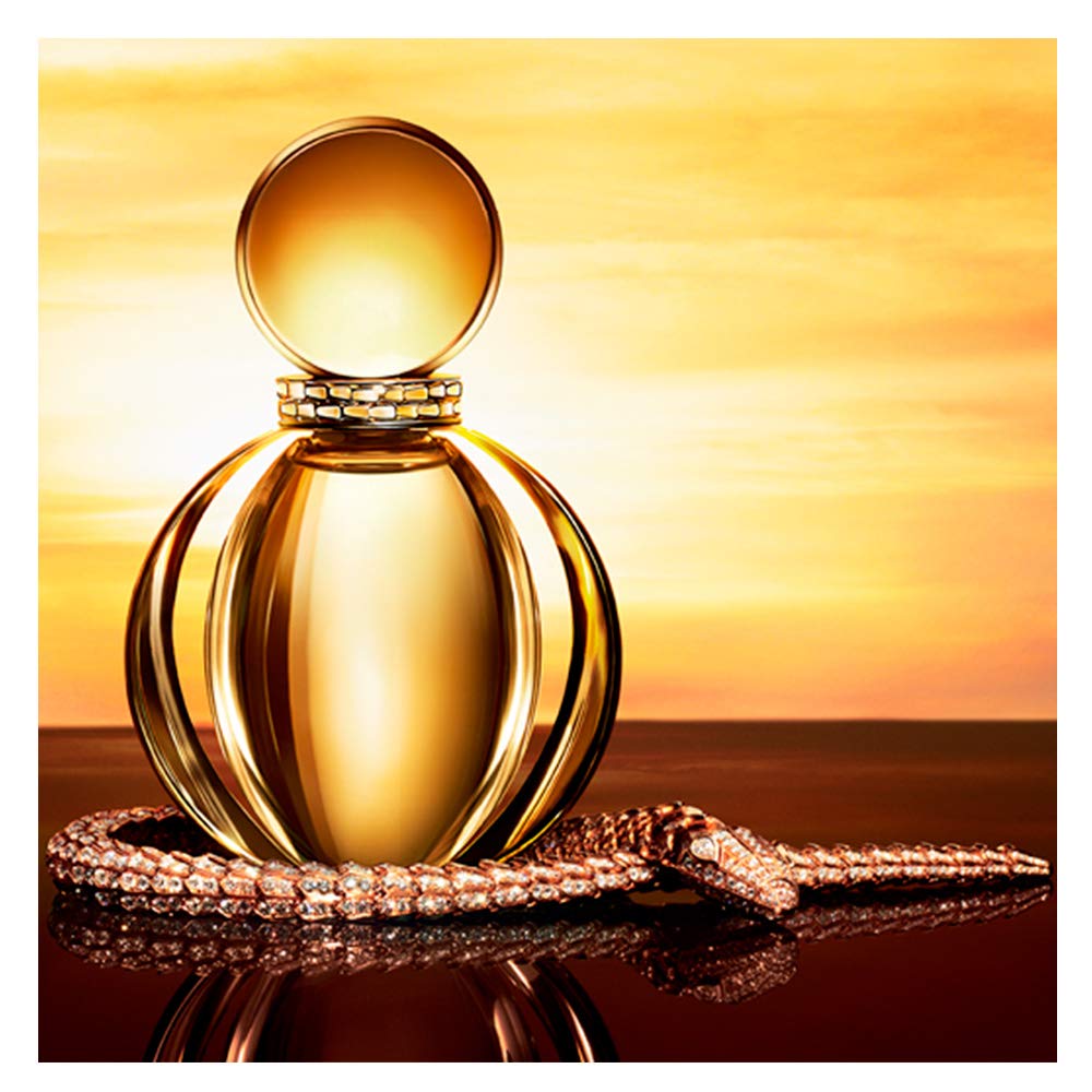 Amazon.com: BVLGARI Goldea 女款3 盎司(約86.2 毫升)淡香水噴霧,多色