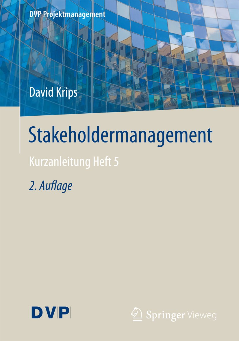 Stakeholdermanagement DVP guide pratique gestion de projet