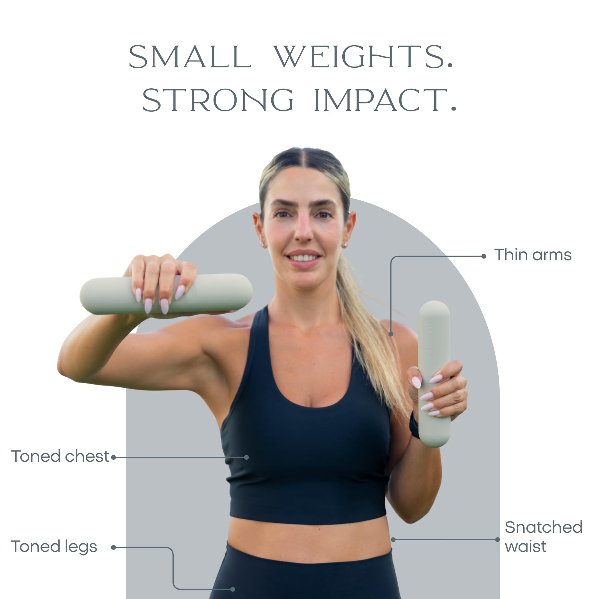 Mancuerna - Pesas de mano para ejercicio, tonificación muscular, tonificación muscular, construcción de fuerza y entrenamiento de cuerpo completo