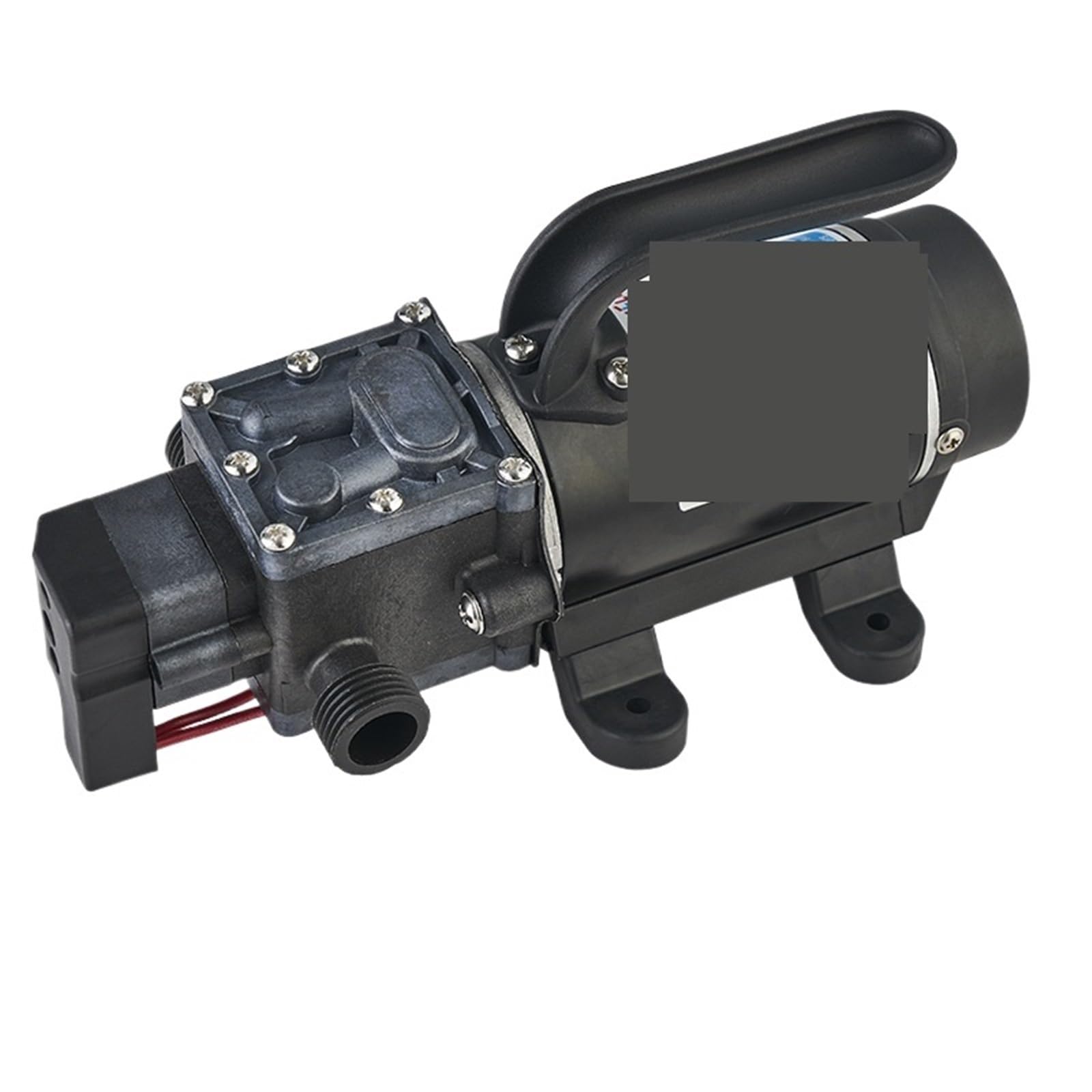 Diaphragm Pump, Diaphragm Pumps High Pressure Self-Priming Pump for Car Washing(3210H2D)