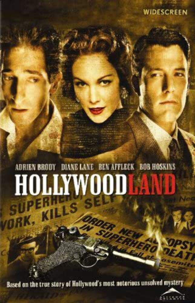 Hollywoodland (Widescreen) [DVD]