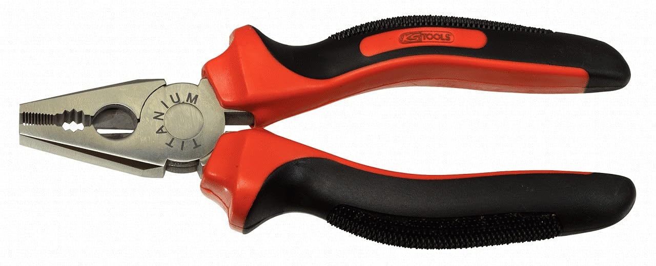 KS Tools 965.0620 Alicates universales TITANplus, 160 mm
