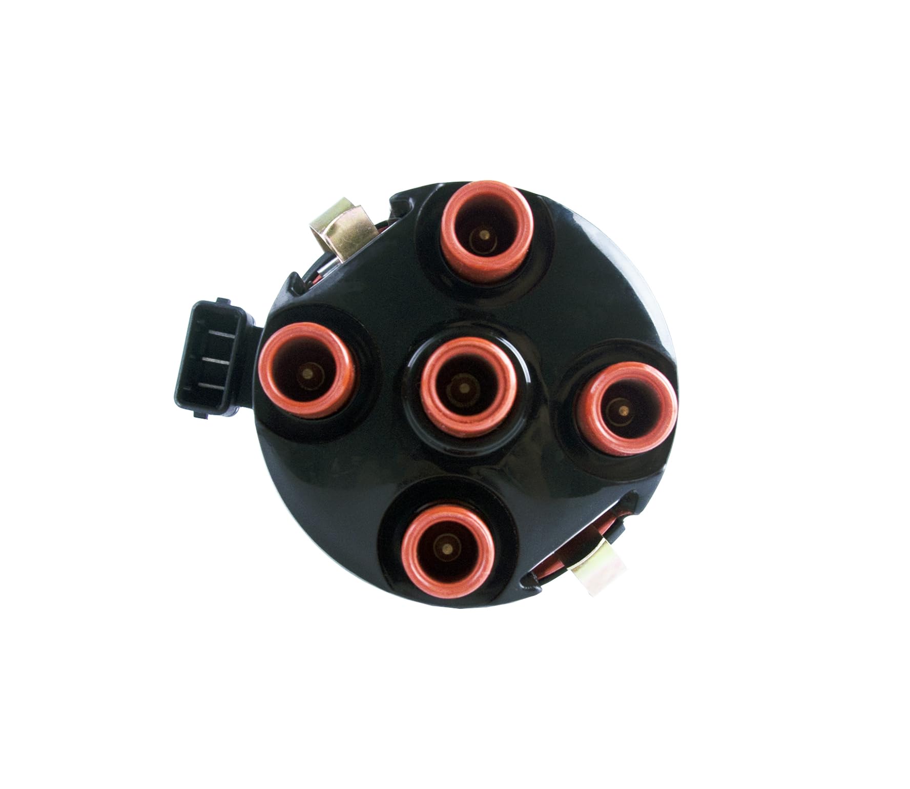 Distribuidor de encendido para Corrado (53I),Golf (155)(19E,1G1),(19E,1G2),(3A2,35I)(3A5,35I) 2.0, OE: 0237520040, 037905205C, 037905205J, 037905237A, 037905237AX | 037905205T, 037905205C, 037905237AX, 1191100500, 0237520040
