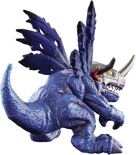 Miniatura 3 de Bandai Spirits DYNAMOTION METALGREYMON (azul) Premium BANDAI Exclusive Segunda ejecución