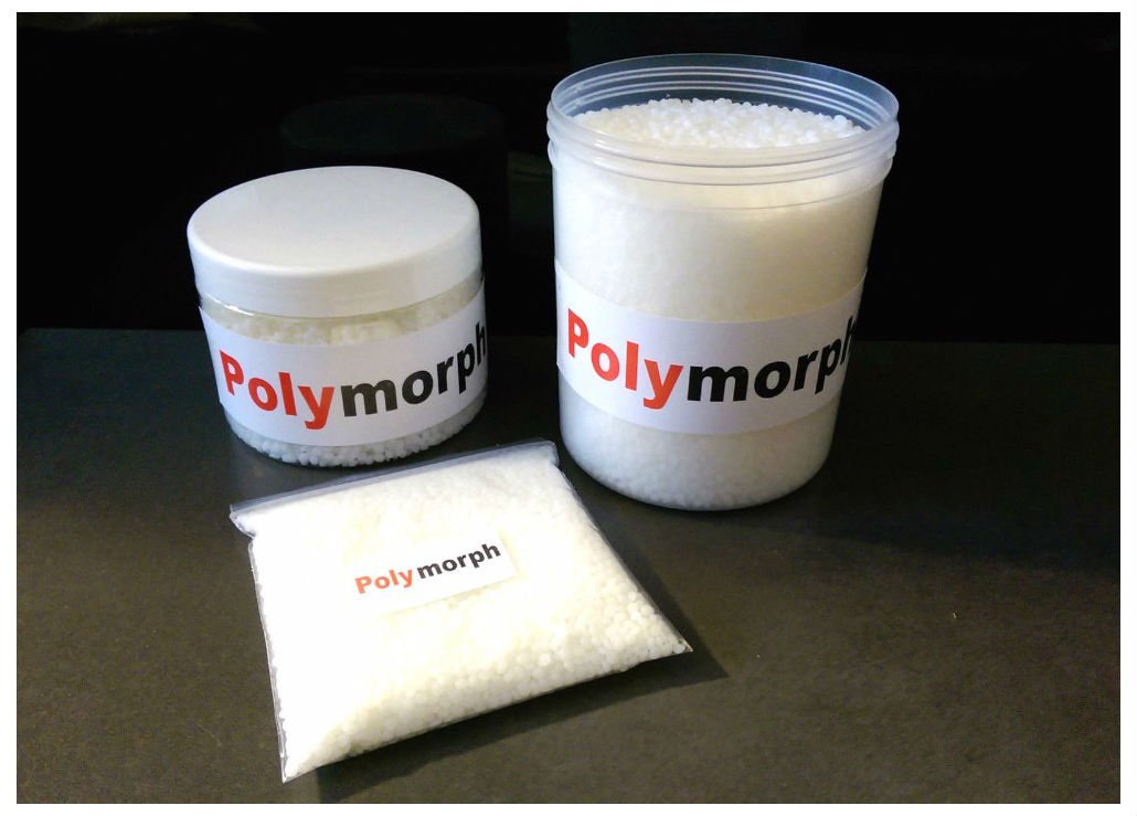 Buy Polymorph Plastic Mouldable Friendly Thermoplastic aka