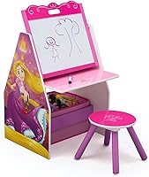 Vista 9 de Delta Children - Caballete y estación de juego, Mickey Mouse de Disney