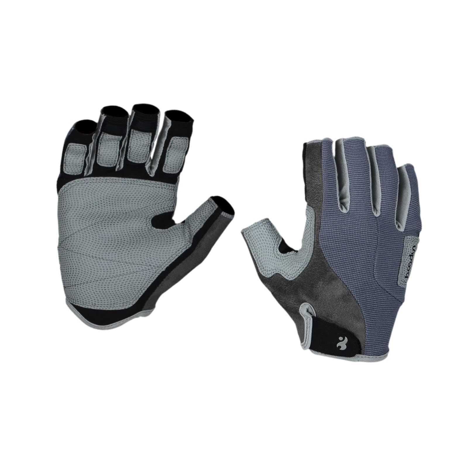 Climbing Guanti Dita Ciclismo Workout Antiscivolo Leggeri Traspiranti Adulti Spandex Adatti per Allenamento Palestra Ciclismo Arrampicata