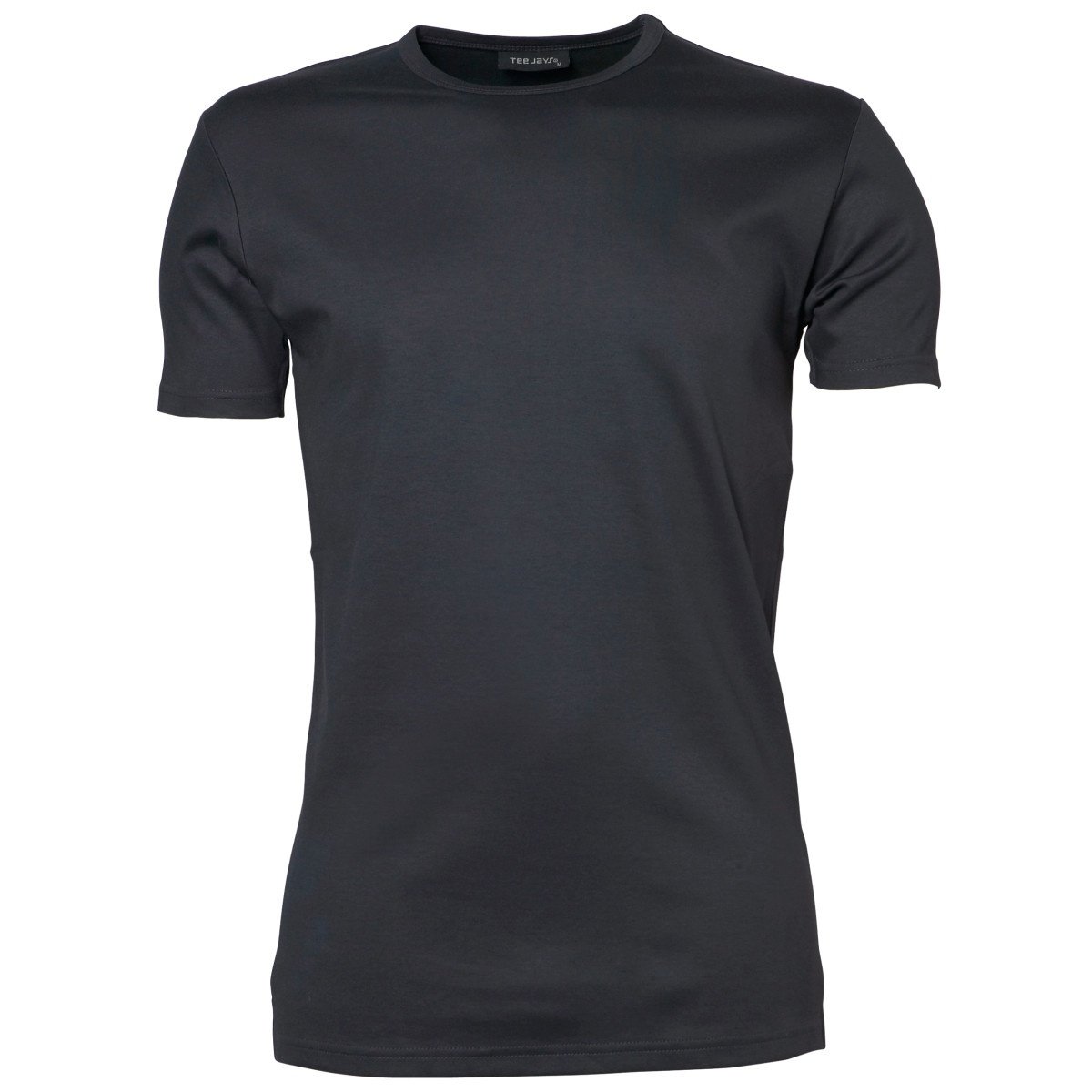 Tee Jays Mens Interlock Short Sleeve T-Shirt