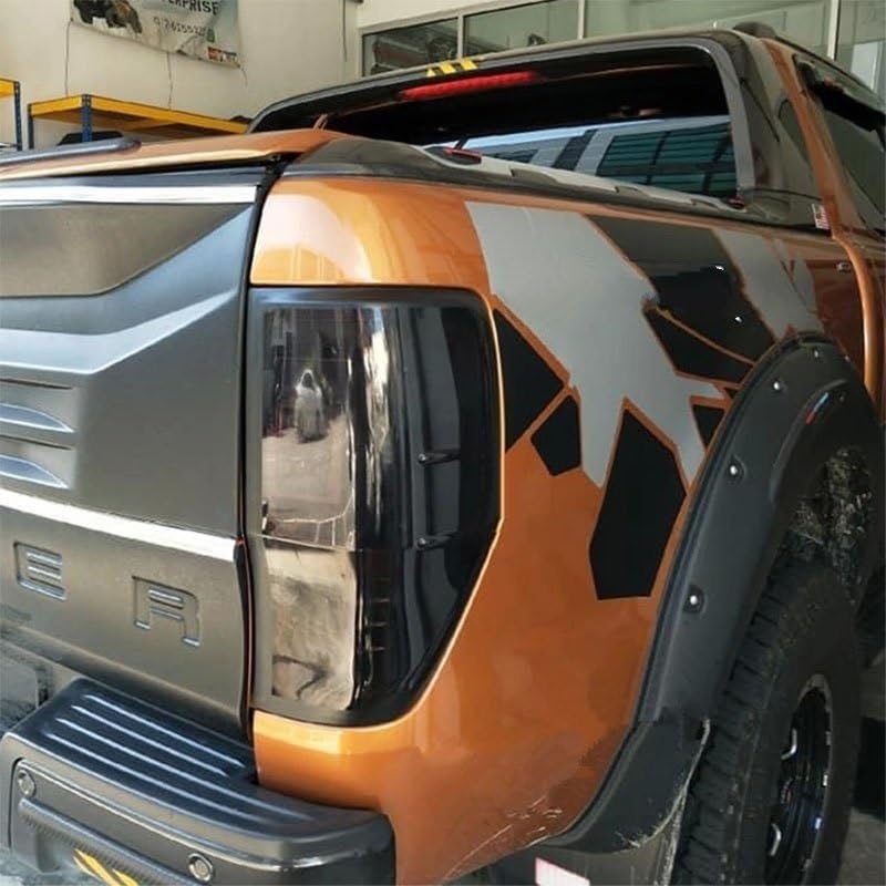 Feu arrière multifonction avec stop et clignotant pour Ranger Wildtrak