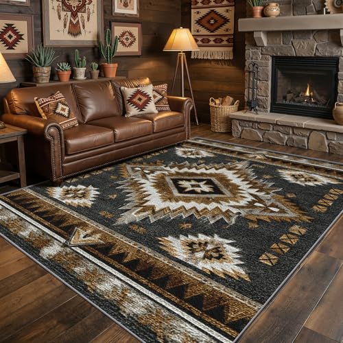 Tapete Vintage Tribal Phtbz 60x90 cm Rectangular