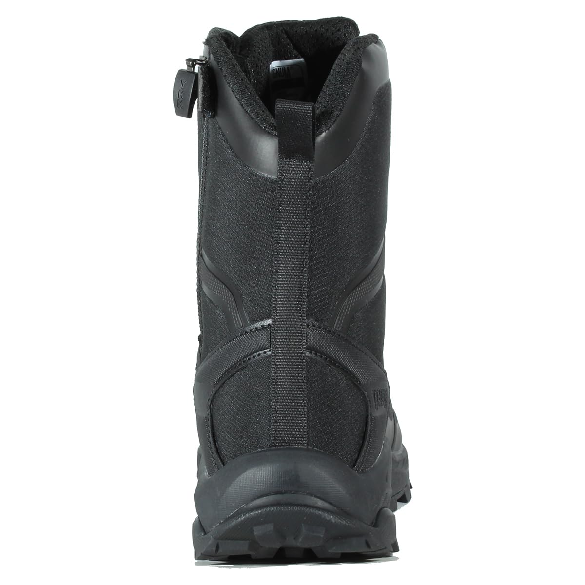 BOTAS MAGNUM MEGA TACTICAL HI SZ BLACK (CREMALLERA LATERAL)