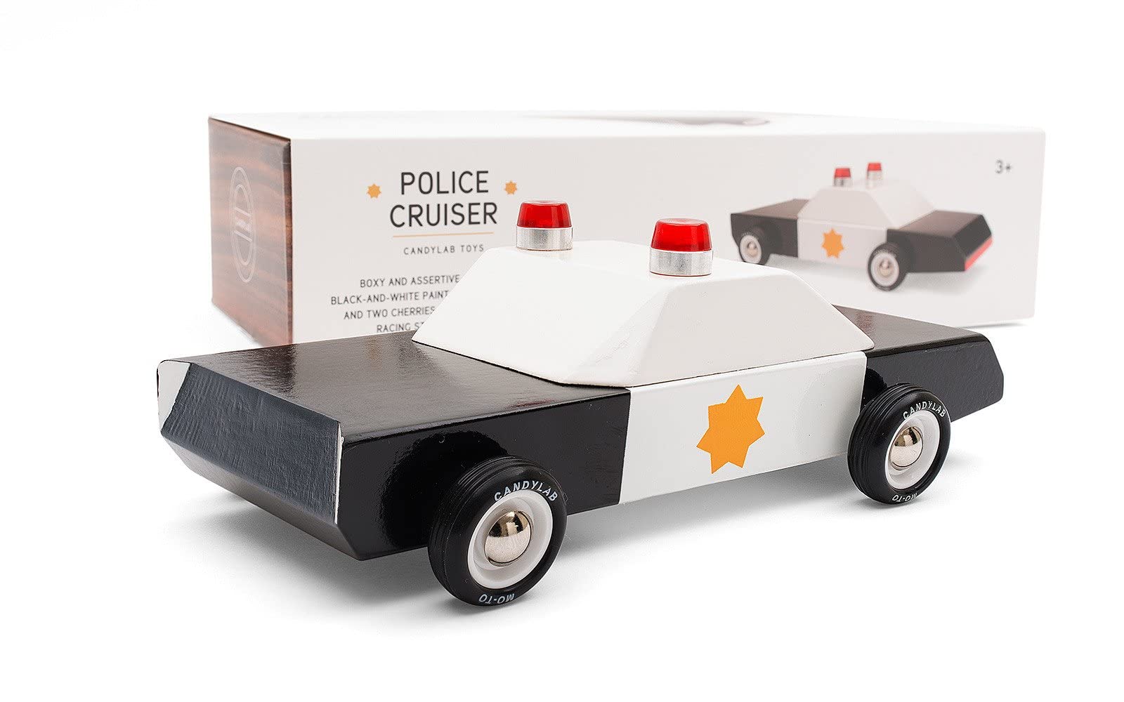 853470008157 Toy, Police Cruiser1