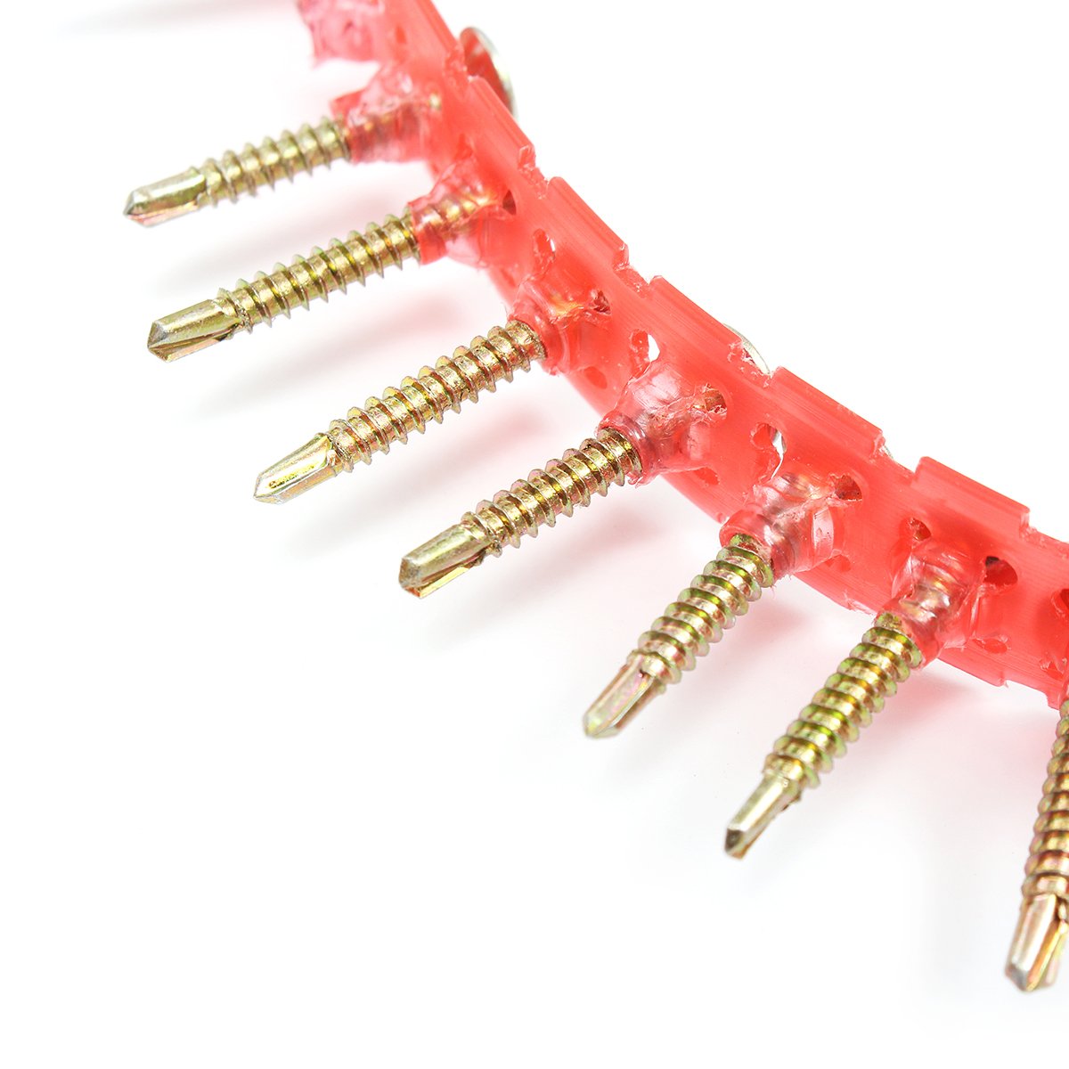 Strumento per la lavorazione del legno dell'attrezzatura di serraggio della ve del trapano elettrico automatico del chiodo della catena con i chiodi 50Pcs  1420