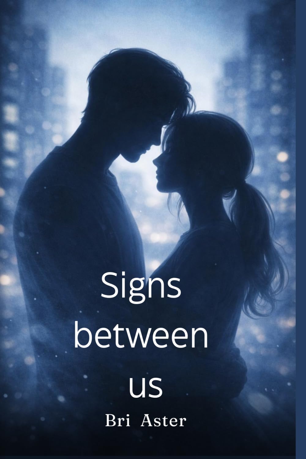 Signs between us
