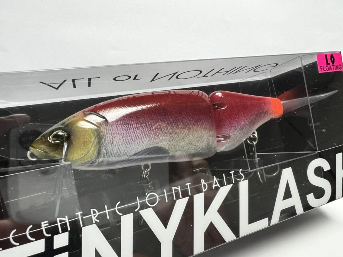 Amazon.co.jp: DRT タイニークラッシュ Kokanee Red tinyklash limited