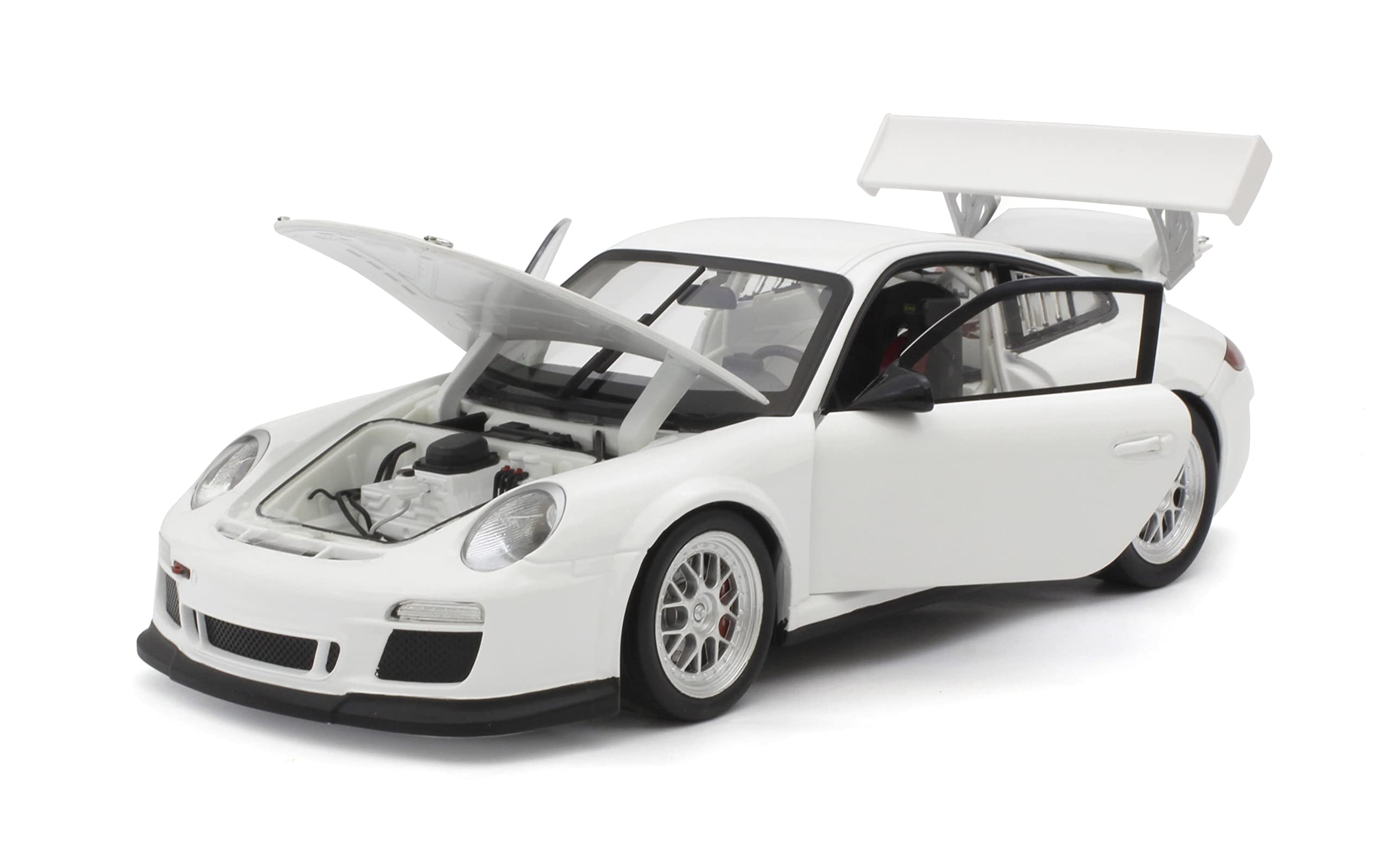 701-019 WELLY 1/18 ポルシェ 911GT3 CUP ホワイト 701-019 WELLY 1/18 ポルシェ 911GT3 CUP ホワイト