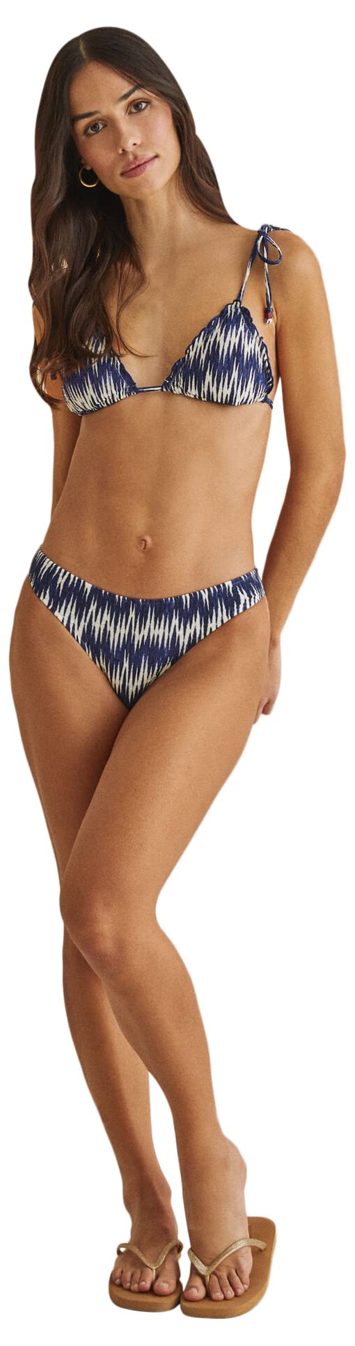 Women'secret Bragas de Bikini para Mujer