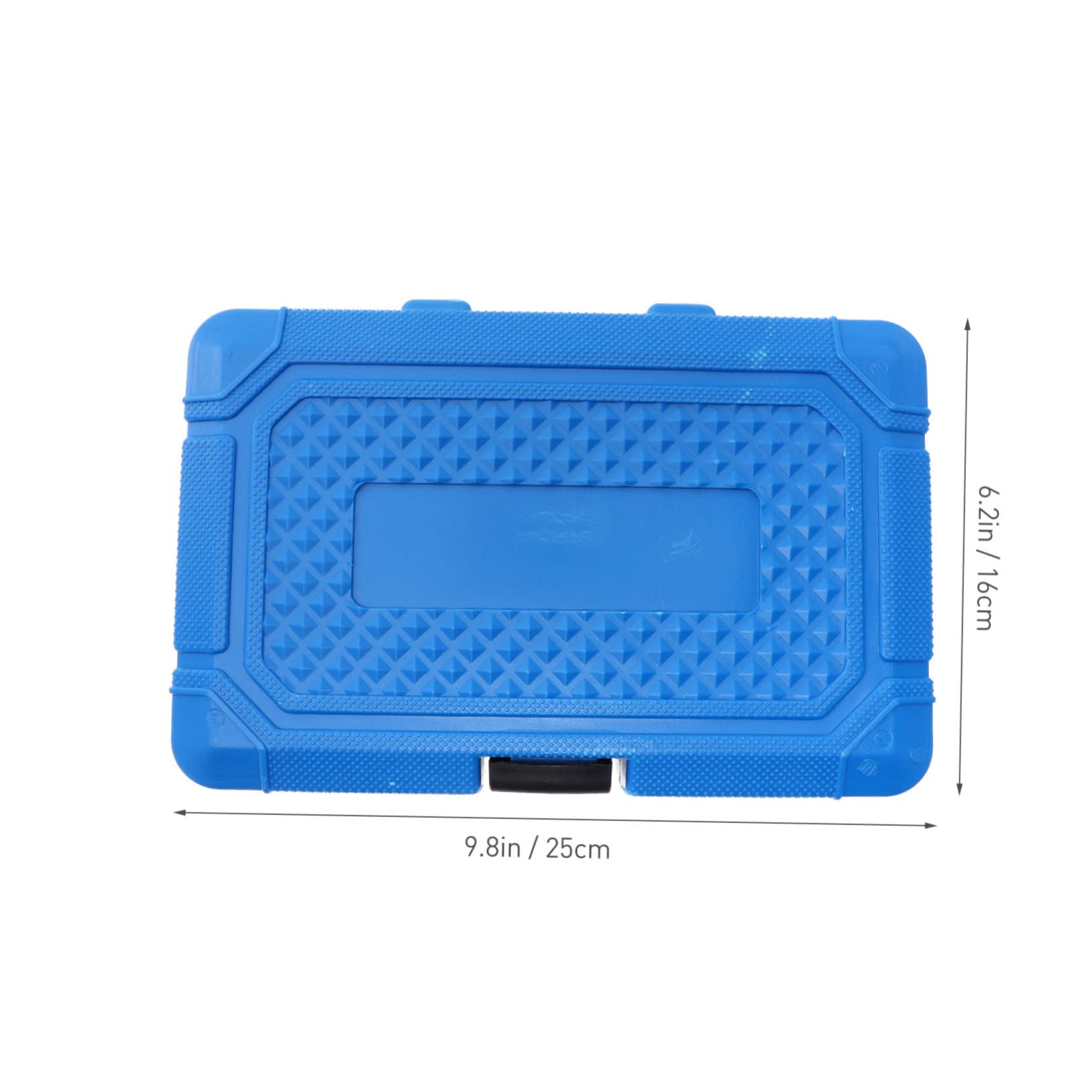 SOLUSTRE Probador de Circuitos Automotriz 1 Juego Plástico Cobre Azul | Inspección del Sistema Eléctrico del Coche, Mantenimiento de Revisión, Apariencia Creativa
