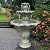 watnature 39.3”H Birdbath Garden Waterfall Fountain - 3-Tiered Pagoda Zen Modern Outdoor Floor Standing Fountain with Pump for Backyard,Deck,Lawn, Porch?Pump Cord Long 9.83ft?