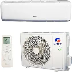 Ar-condicionado Split Inverter 30000 Btus Gree G-top Auto Connection High Wall Quente e Frio Gwh30atexf-s6dna1a/gwh30atexf-s6dna1a 220v