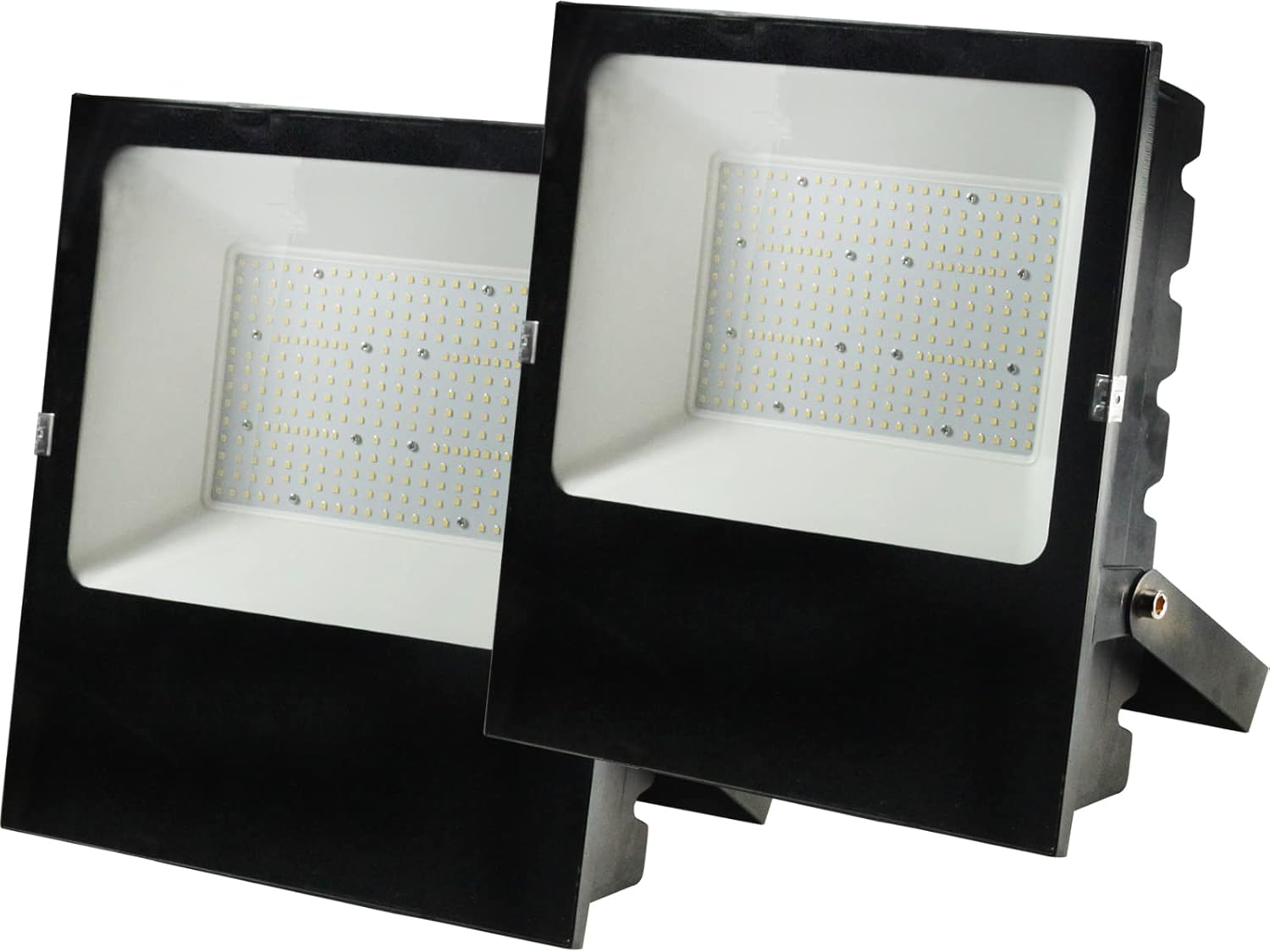 Led Flood Light Outdoor 200w 2 Pack 5000k Led Flood Light 200w 26000Lm