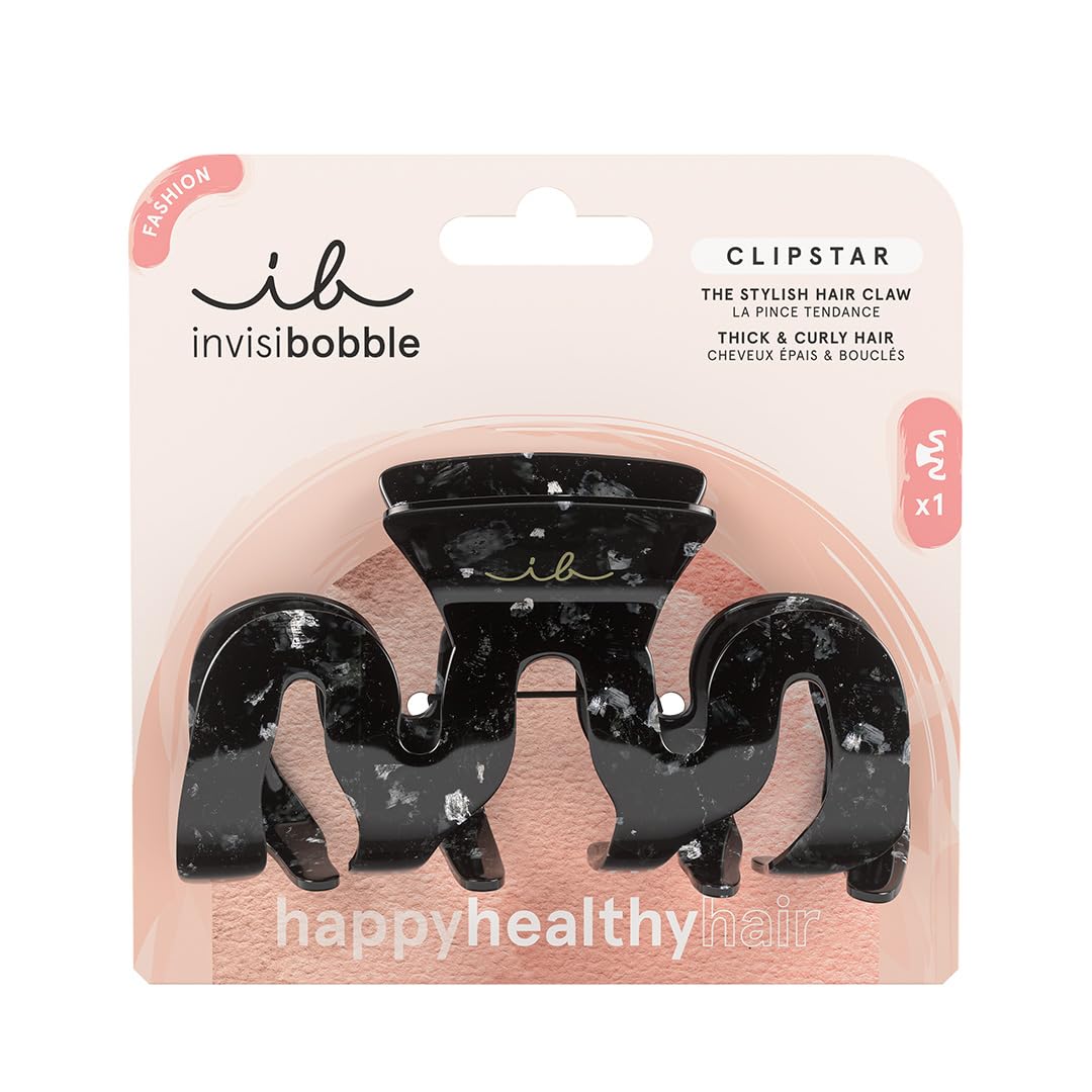 Invisibobble Clipstar Clawdia 1 Adet Mandal Toka