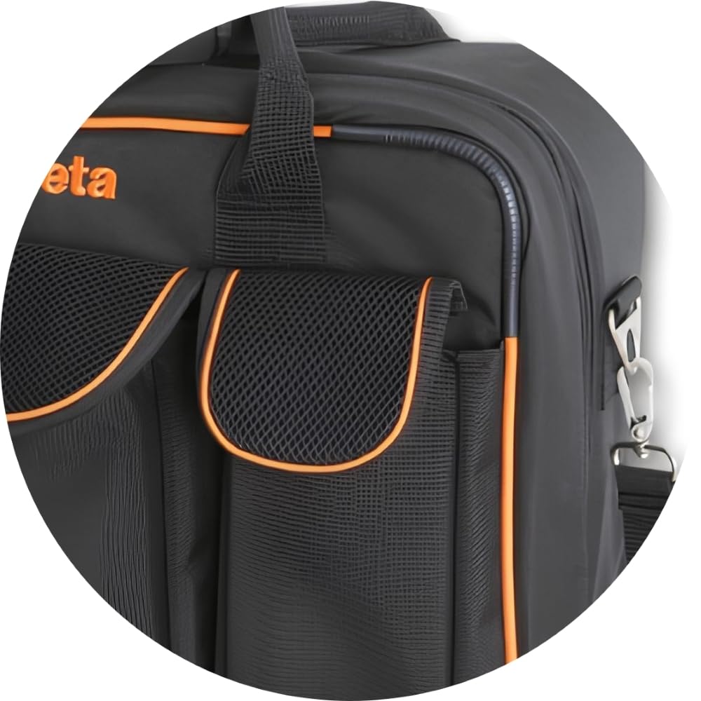 Beta C7 - Bolsa porta-herramientas en textil técnico, vacía