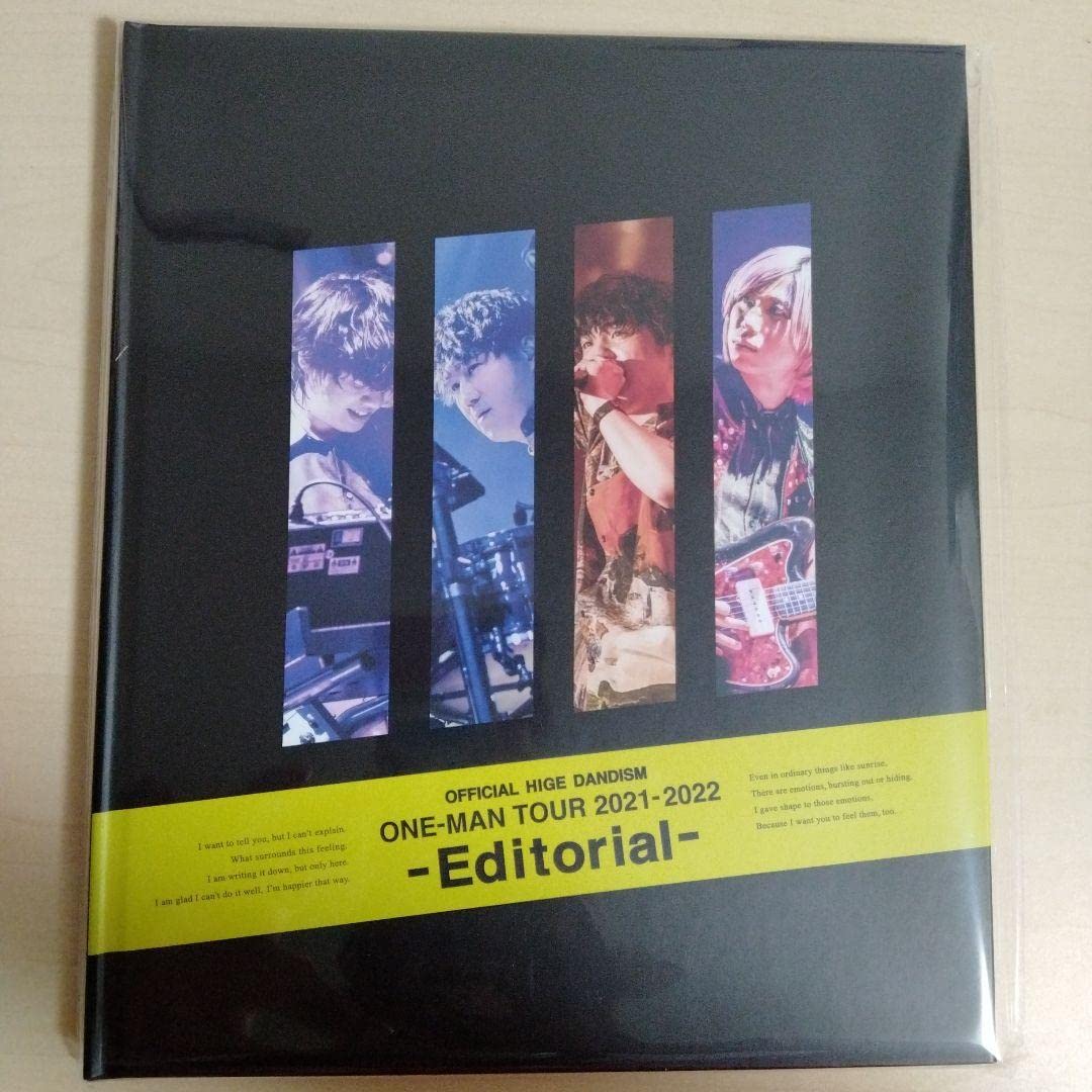 Official髭男dism 髭男 フォトブック