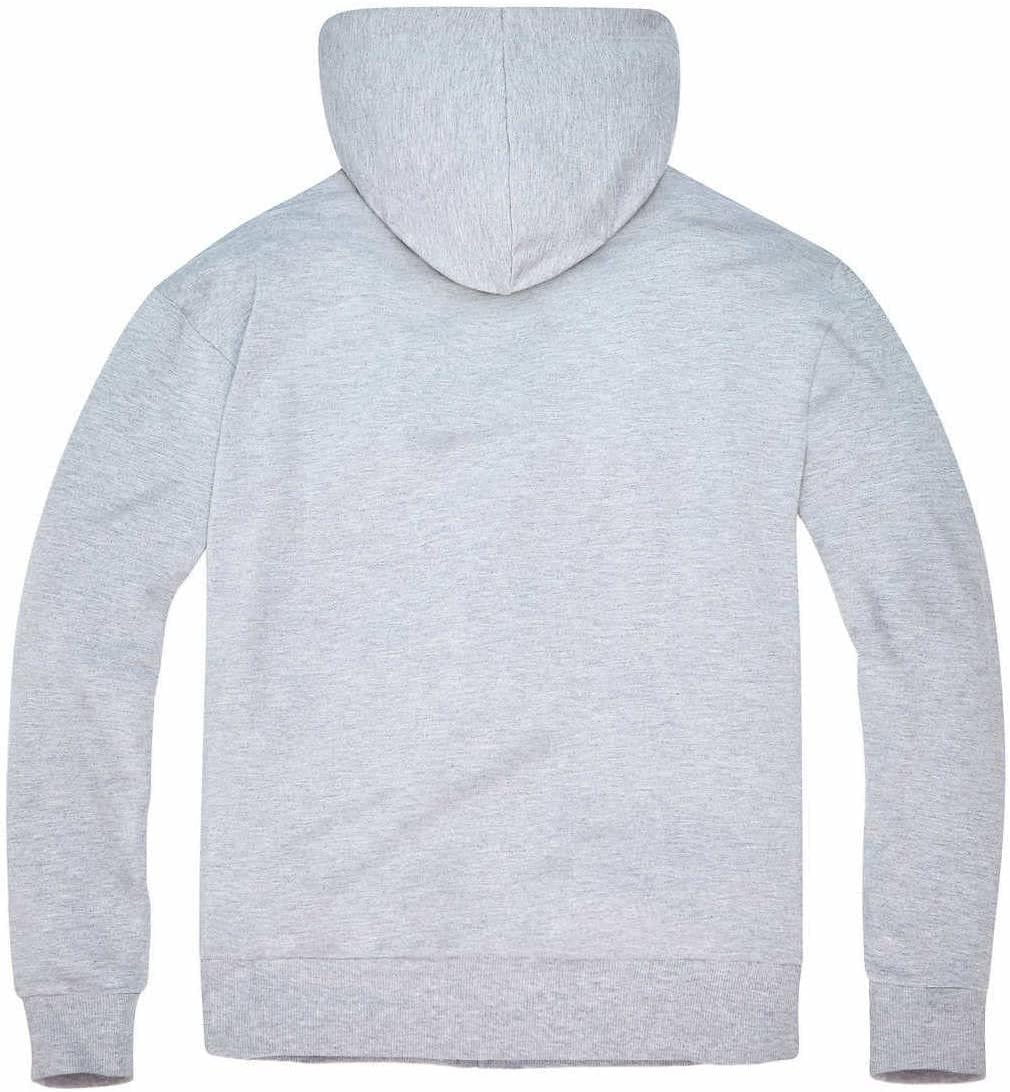 Eddie Bauer Mens Super Soft Heavyweight Full Zip Fleece Hoodie