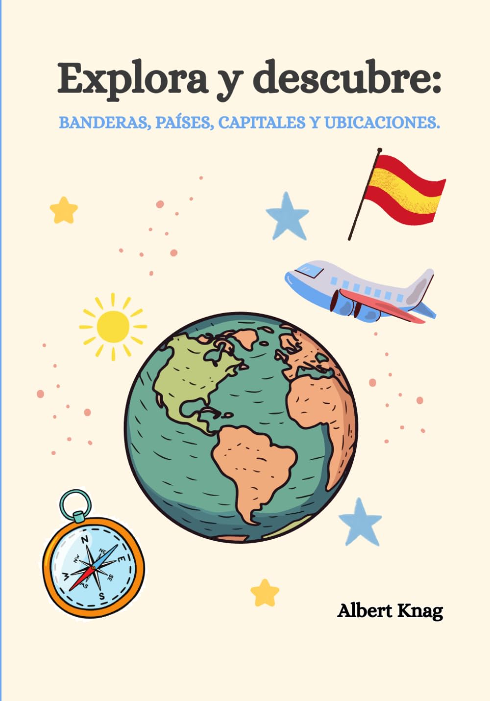 Banderas y países del mundo: Aprende las banderas de los países del mundo