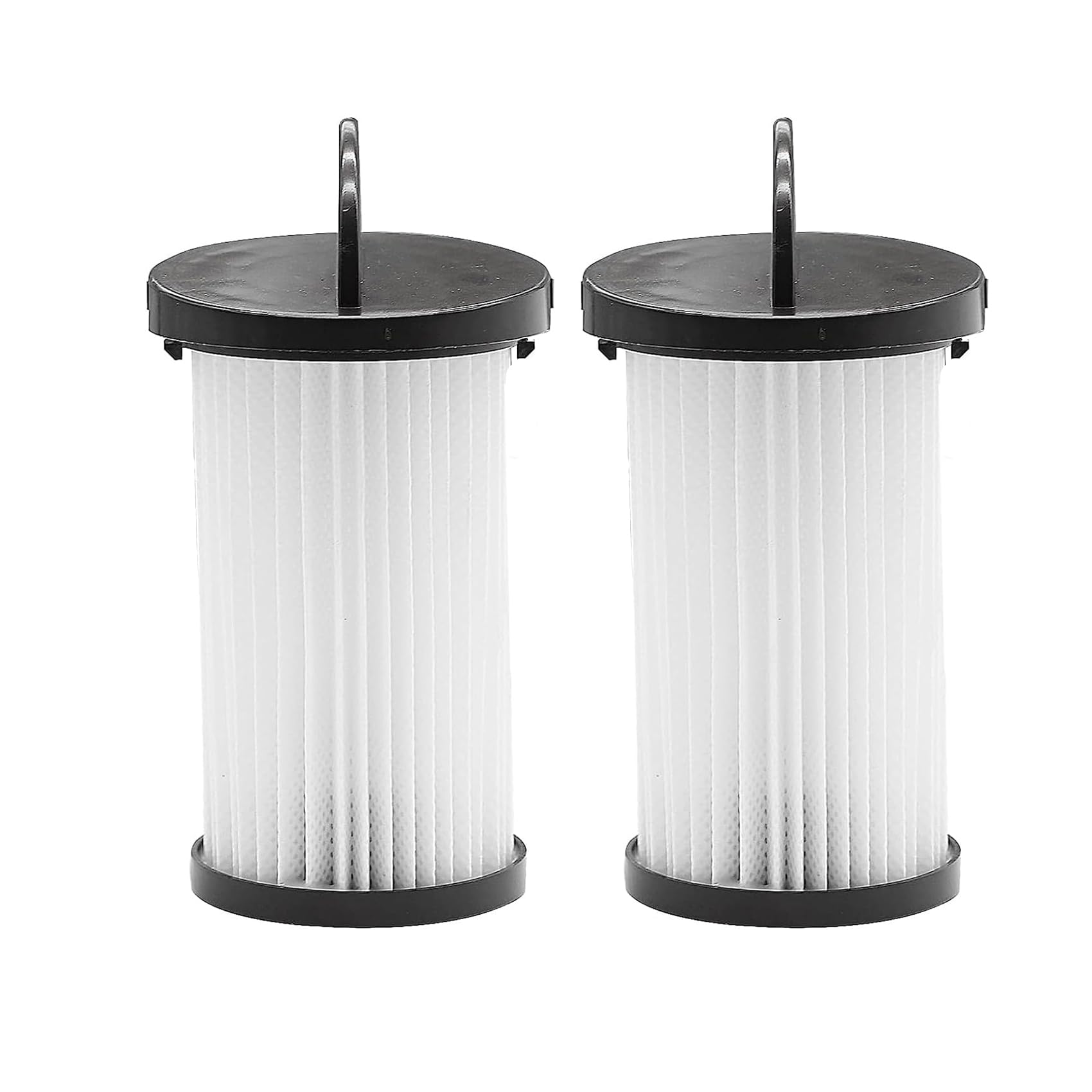 Lot de 2 filtres HEPA compatibles avec Eye-Vac Part # EV-PMF pré-moteur